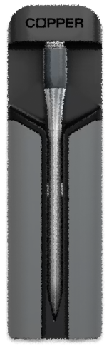 Spike Thermometer Device